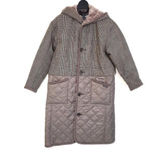 ラベンハム(LAVENHAM)のラベンハム ダウンコート サイズ34 S美品 (ダウンコート)