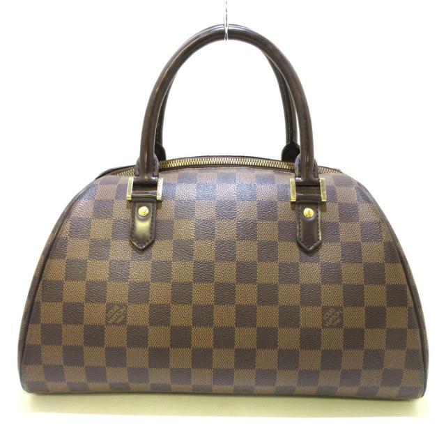 【激安アウトレット!】 - VUITTON LOUIS ルイヴィトン N41434 ダミエ ハンドバッグ ハンドバッグ 【激安アウトレット!】 - VUITTON LOUIS ルイヴィトン N41434 ダミエ ハンドバッグ ハンドバッグ