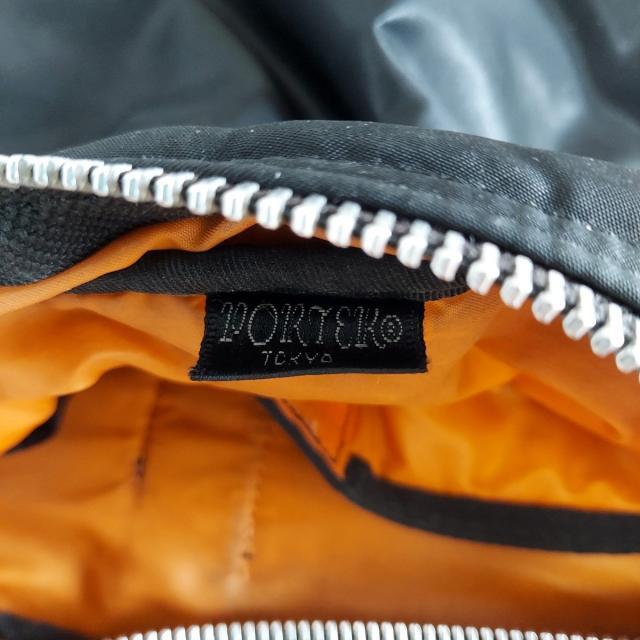 PORTER(ポーター)のポーター ショルダーバッグ タンカー 黒 レディースのバッグ(ショルダーバッグ)の商品写真