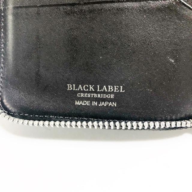 BLACK LABEL CRESTBRIDGE(ブラックレーベルクレストブリッジ)のブラックレーベルクレストブリッジ 長財布 レディースのファッション小物(財布)の商品写真