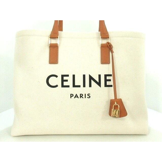 超人気新品 celine - セリーヌ トートバッグ ホリゾンタルカバ トート