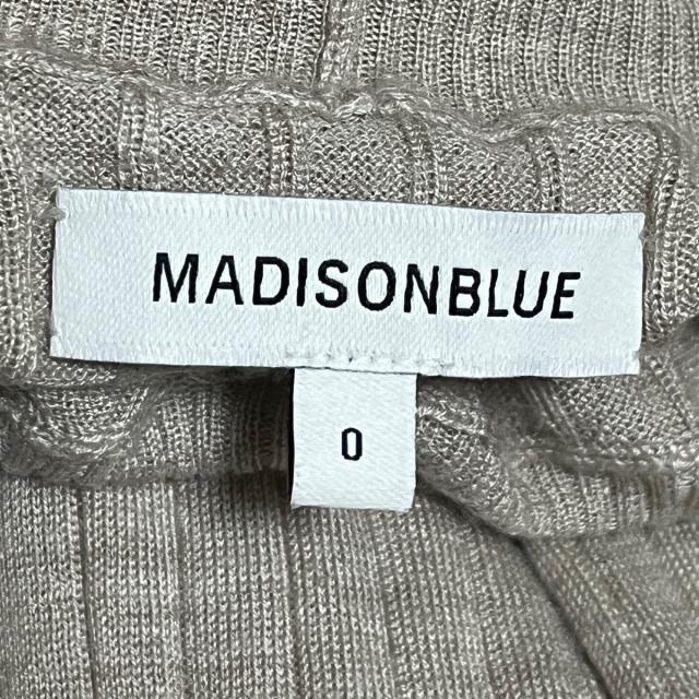 MADISONBLUE(マディソンブルー)のマディソンブルー 長袖セーター サイズ0 XS レディースのトップス(ニット/セーター)の商品写真