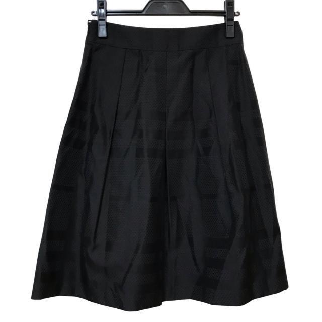 バーバリーロンドン スカート サイズ36 M - chateauduroi.co