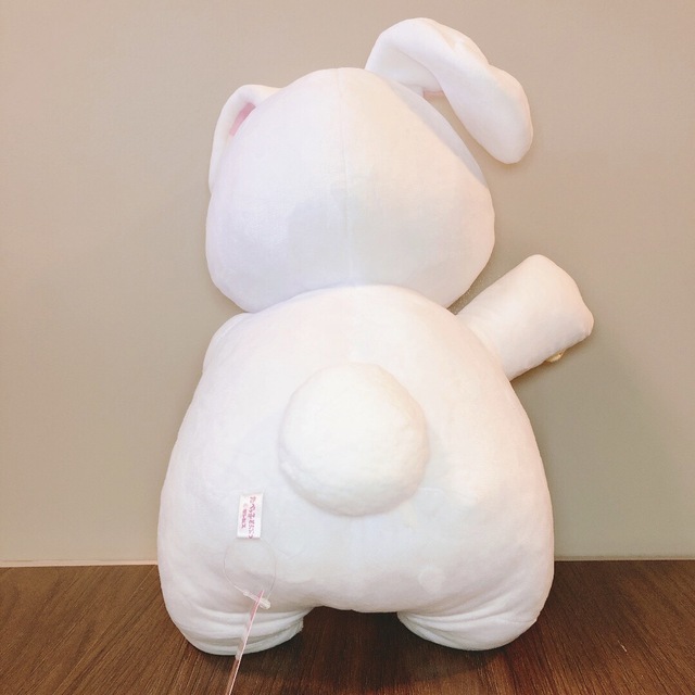 新品　たべっ子どうぶつＢＩＧぬいぐるみ　うさぎ　ぬいぐるみ　ビッグ