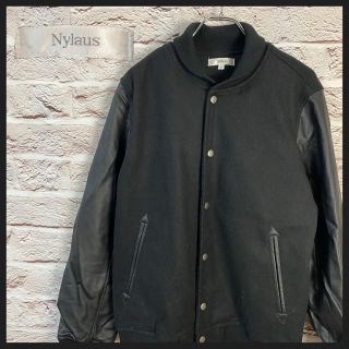 ナイラス(Nylaus)のNylaus MA1 ブルゾン メンズ　レディース　[ M ](ブルゾン)