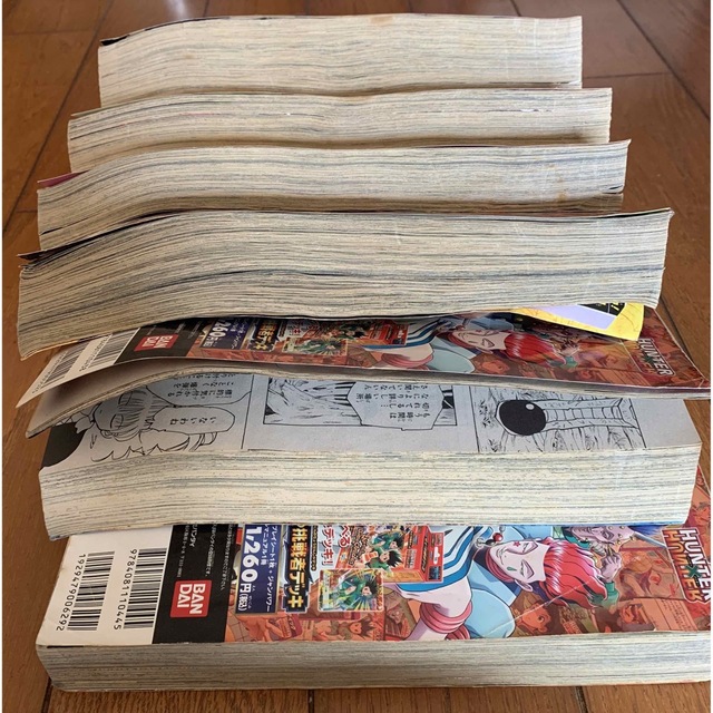 集英社 - HUNTER×HUNTER総集編1〜6の通販 by Lei 集英社 - HUNTER×HUNTER総集編1〜6の通販 by Lei