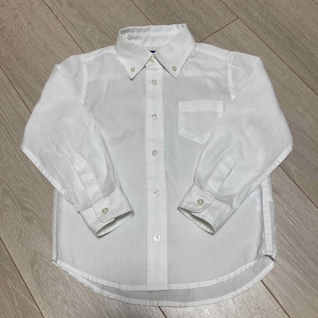 motherways(マザウェイズ)のマザウェイズ　フォーマルスーツ　110セット キッズ/ベビー/マタニティのキッズ服男の子用(90cm~)(ドレス/フォーマル)の商品写真