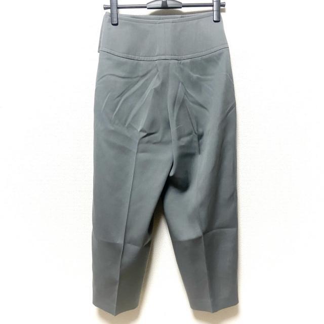 Jil Sander(ジルサンダー)のジルサンダー パンツ サイズ32 XS美品  - レディースのパンツ(その他)の商品写真