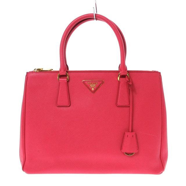 最大15%OFFクーポン - PRADA プラダ レディース美品 トートバッグ