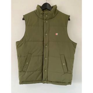 us購入　snap'n wear ダウンベスト　champion vest