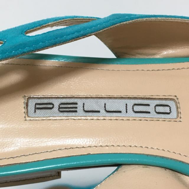PELLICO(ペリーコ)のペリーコ サンダル 35 1/2 レディース - レディースの靴/シューズ(サンダル)の商品写真