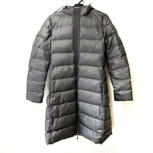 MONCLER(モンクレール)のモンクレール ダウンコート サイズ1 S レディースのジャケット/アウター(ダウンコート)の商品写真