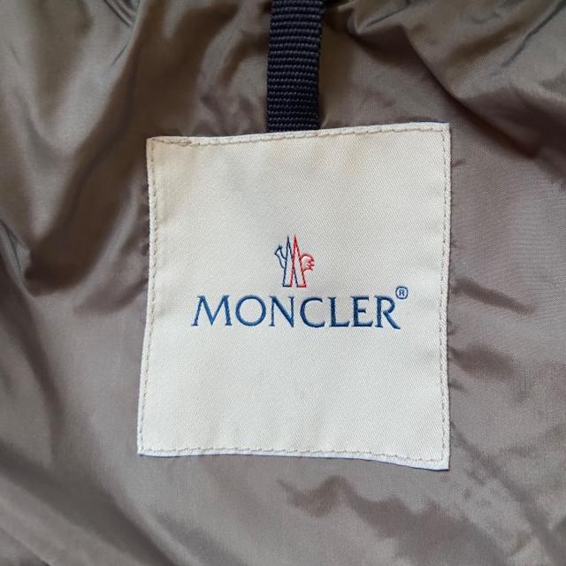 MONCLER(モンクレール)のモンクレール ダウンコート サイズ1 S レディースのジャケット/アウター(ダウンコート)の商品写真