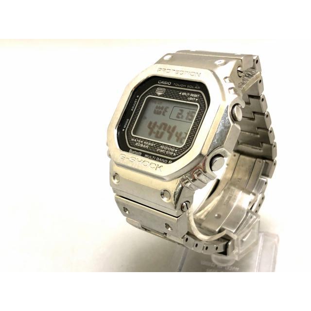 カシオ 腕時計美品  G-SHOCK GMW-B5000