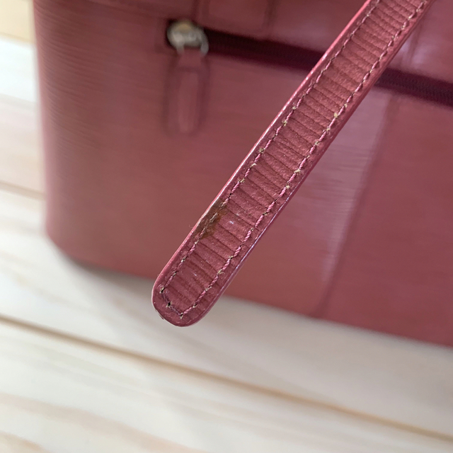 トートバッグ　ハンドバッグ　ピンク レディースのバッグ(ハンドバッグ)の商品写真
