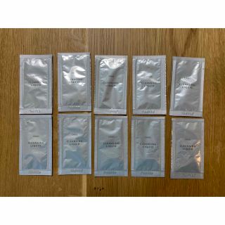 オルビス(ORBIS) クレンジング 化粧品サンプル / トライアルセットの