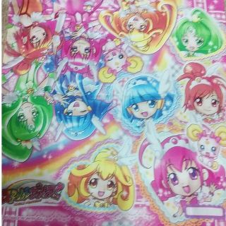 バンダイ(BANDAI)のスマイルプリキュア　ハンカチ(ハンカチ)