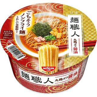 日清食品 日清 麺職人 醤油 ８８g×１２個(インスタント食品)