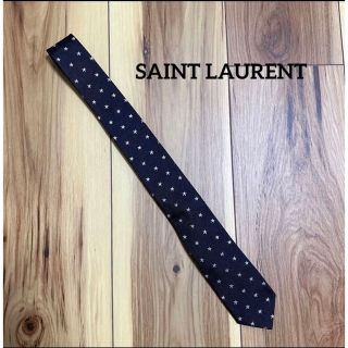 サンローラン(Saint Laurent)のSAINT LAURENT PARIS ネクタイ(ネクタイ)