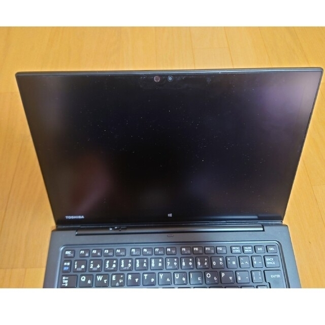 東芝(トウシバ)のDynabook R82D core m5 SSD搭載 スマホ/家電/カメラのPC/タブレット(ノートPC)の商品写真