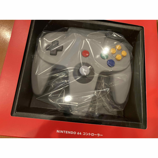 Nintendo Switch - 新品 ニンテンドー64 コントローラー Switch 任天堂