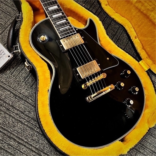Gibson - Gibson Custom Shop 1968 Les Paul Custom