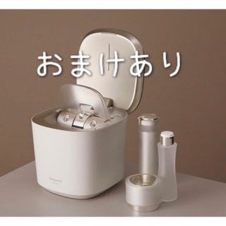 大幅値下げ】Panasonic 導入美顔器 イオンエフェクター 温冷モード搭載