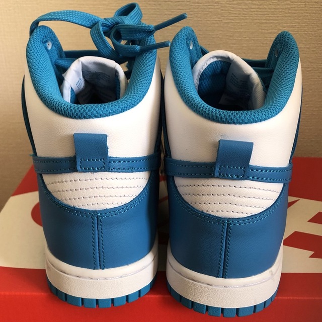 NIKE(ナイキ)のNIKE DUNK HIGH  championship blue  メンズの靴/シューズ(スニーカー)の商品写真