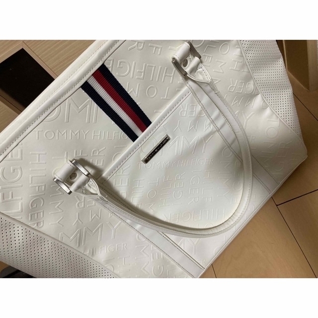 TOMMY HILFIGER(トミーヒルフィガー)のトミーゴルフバッグ スポーツ/アウトドアのゴルフ(バッグ)の商品写真