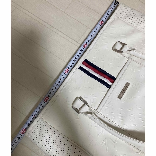 TOMMY HILFIGER(トミーヒルフィガー)のトミーゴルフバッグ スポーツ/アウトドアのゴルフ(バッグ)の商品写真