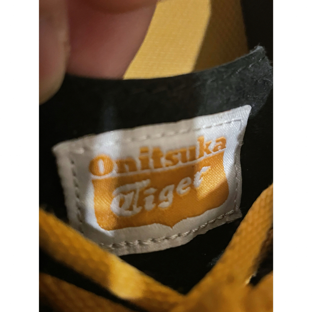 Onitsuka Tiger(オニツカタイガー)のOnitsuka Tiger メンズの靴/シューズ(スニーカー)の商品写真