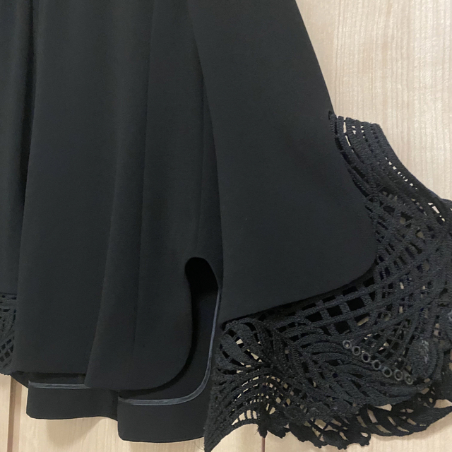 最大5000円OFFクーポン Mame Kurogouchi レースカフス ブラウス