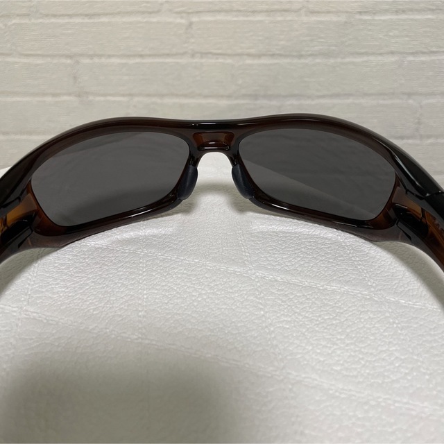 OAKLEY PITBULL 偏光サングラス 美品 オークリー ピットブル OAKLEY PITBULL 偏光サングラス 美品 オークリー ピットブル