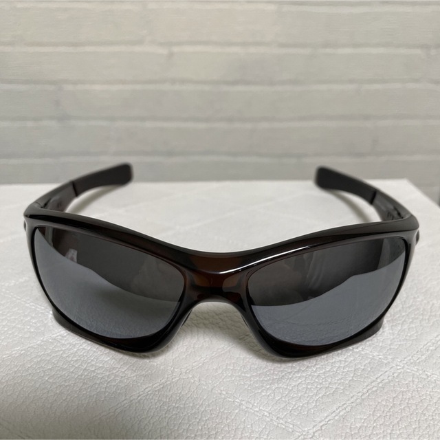 OAKLEY PITBULL 偏光サングラス 美品 オークリー ピットブル OAKLEY PITBULL 偏光サングラス 美品 オークリー ピットブル