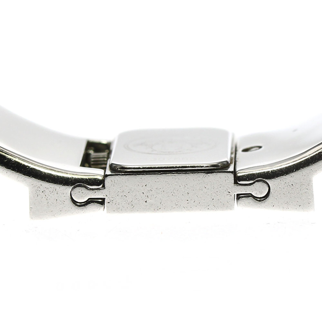 ☆内箱・保証書付き【HERMES】エルメス ロケ バングルウォッチ L01.210
