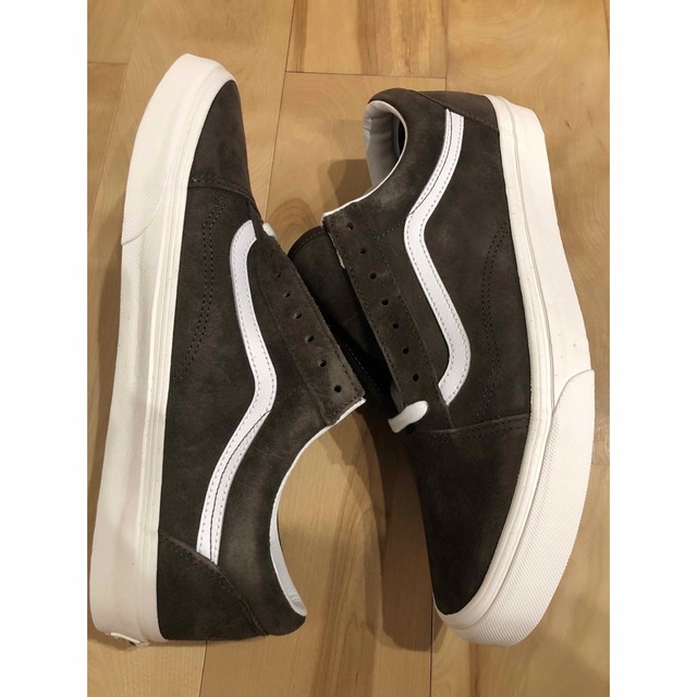 VANS OLDSKOOL バンズオールドスクール オールスエード 29cm