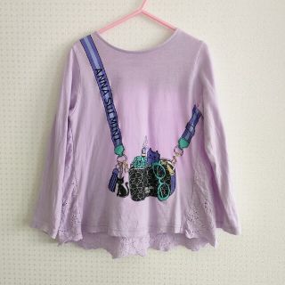 アナスイミニ(ANNA SUI mini)のANNASUI mini(Tシャツ/カットソー)