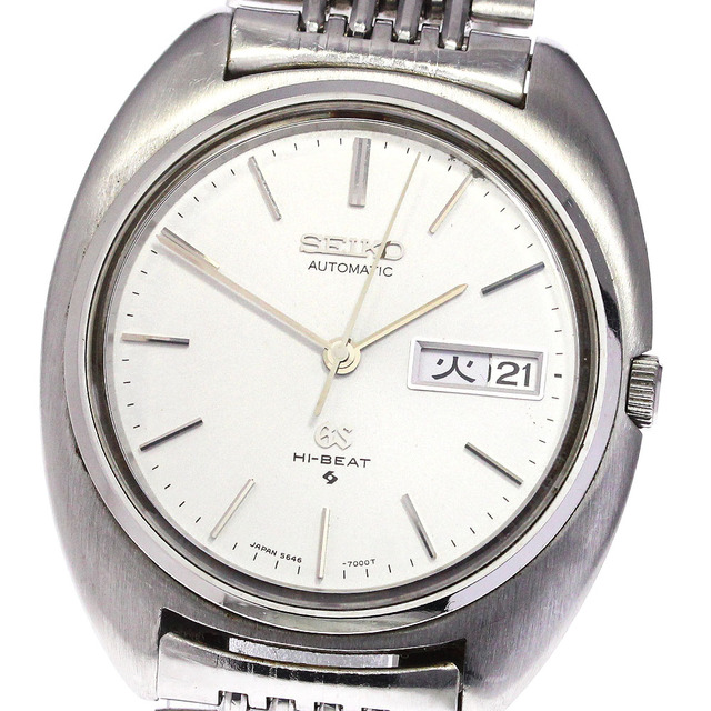 ファッション通販】 【SEIKO】セイコー - SEIKO グランドセイコー