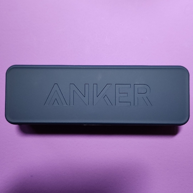 Anker(アンカー)のANKER SOUNDCORE２ [改善版] スマホ/家電/カメラのオーディオ機器(スピーカー)の商品写真