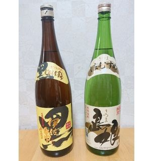 【なんくるないさー様専用】【島内限定】島娘 焼酎と黒伊佐錦(焼酎)