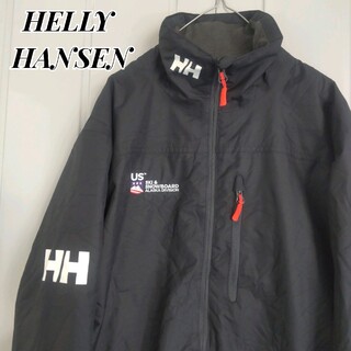 ヘリーハンセン(HELLY HANSEN)の【価格変更済】HELLY HANSEN　ナイロンジャケット(ナイロンジャケット)