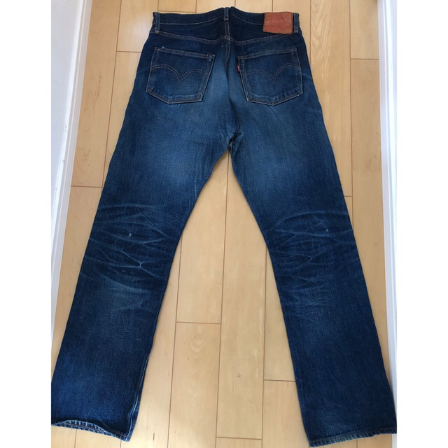 リーバイス S501XX Levi's 日本製 44501 大戦モデル デニム 【楽天