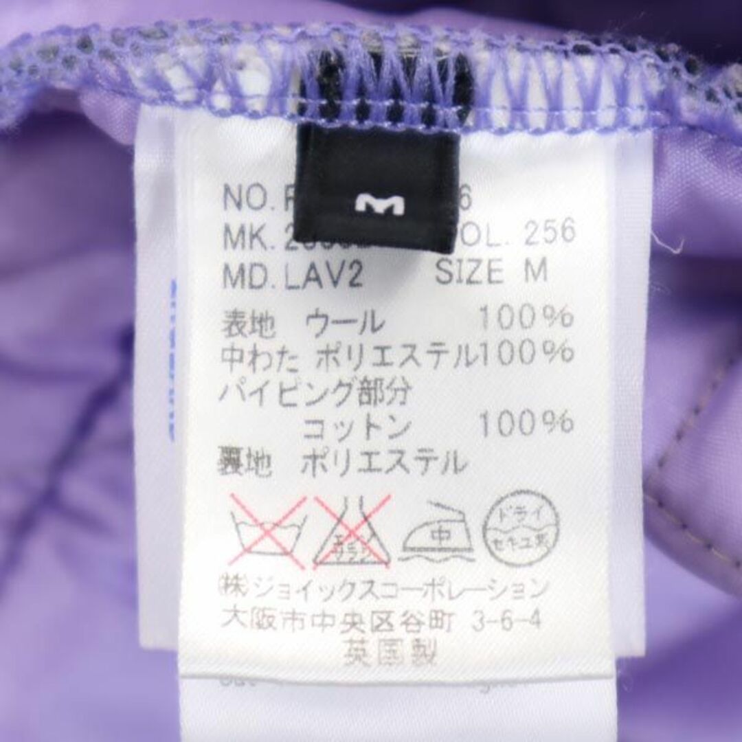 LAVENHAM - ラベンハム ポールスミス コラボ キルティングジャケット M
