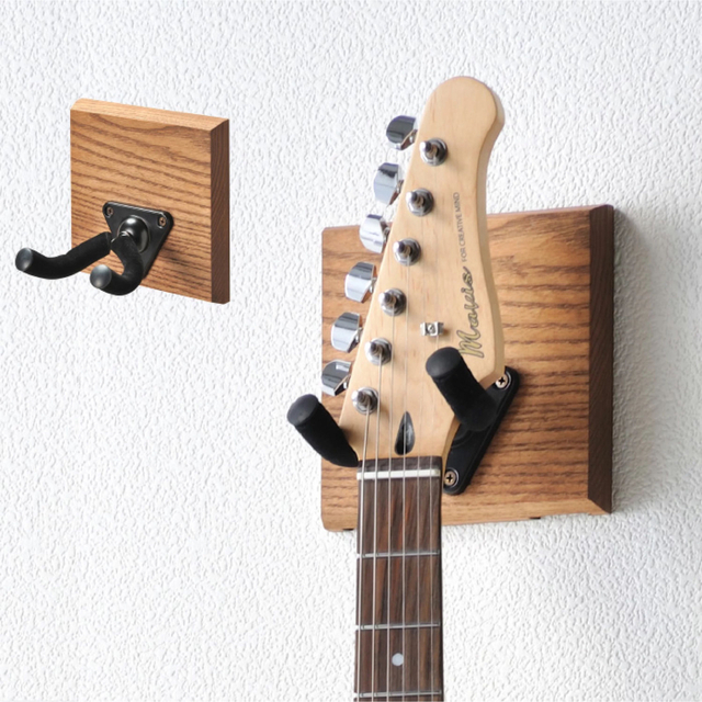 ギターハンガー ギター掛けフック AUX AYS31G 石膏ボード壁専用 楽器のギター(その他)の商品写真