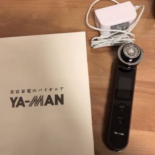 ヤーマン(YA-MAN)のヤーマン  RFボーテフォトプラス　HRF−10T 美顔器(フェイスケア/美顔器)