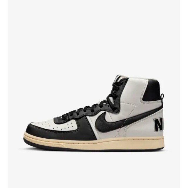 98%OFF!】 NIKE ターミネーターHIGH Black and Phantom 27.5 econet.bi
