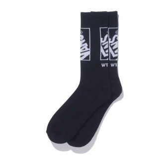 ダブルタップス(W)taps)の新品 Wtaps Vans Jak Knife Socks Black(ソックス)