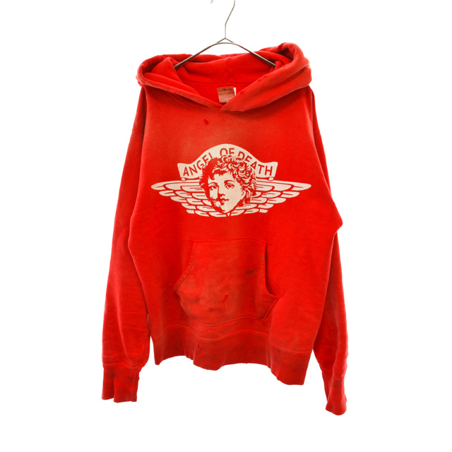 SAINT Mxxxxxx セント マイケル 22SS ANGEL Hoodie エンジェル