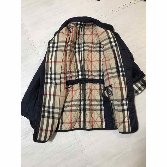 Burberry キルティングジャケット 最旬トレンドパンツ 30%割引 www