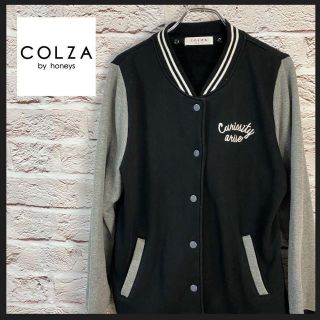 コルザ(COLZA)のCOLZA ブルゾン　MA1 メンズ　レディース　[ L ](ブルゾン)